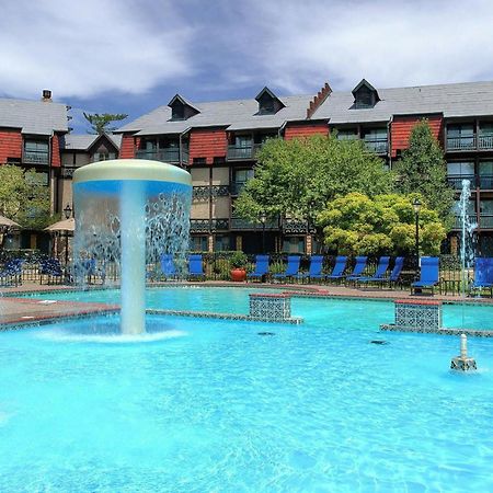 Sheraton Westport Lakeside Chalet Maryland Heights Exterior foto