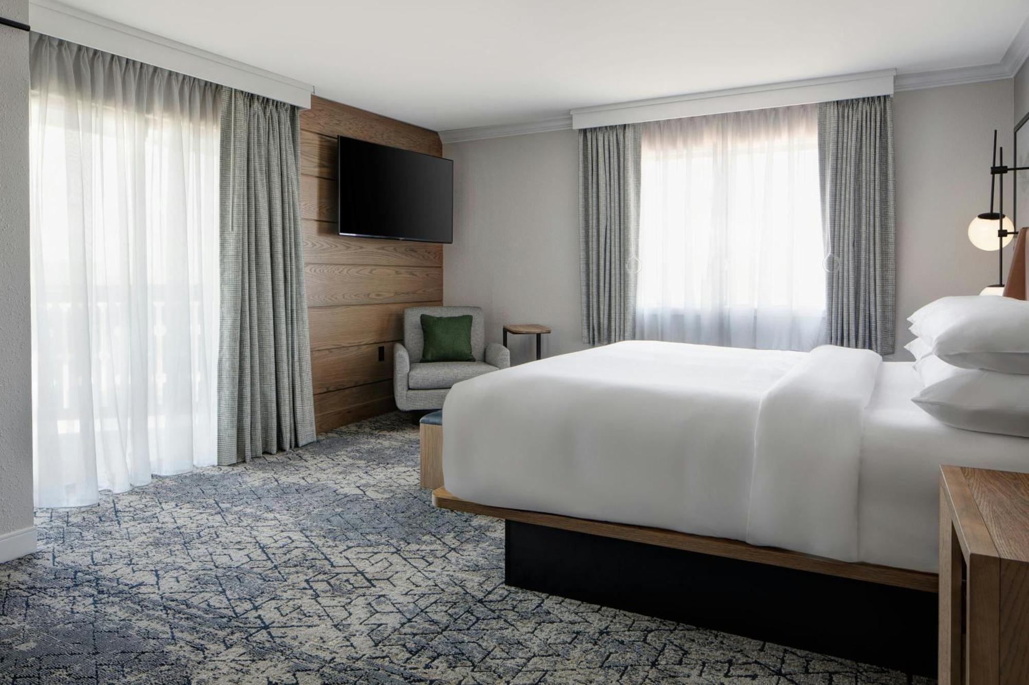 Sheraton Westport Lakeside Chalet Maryland Heights Exterior foto